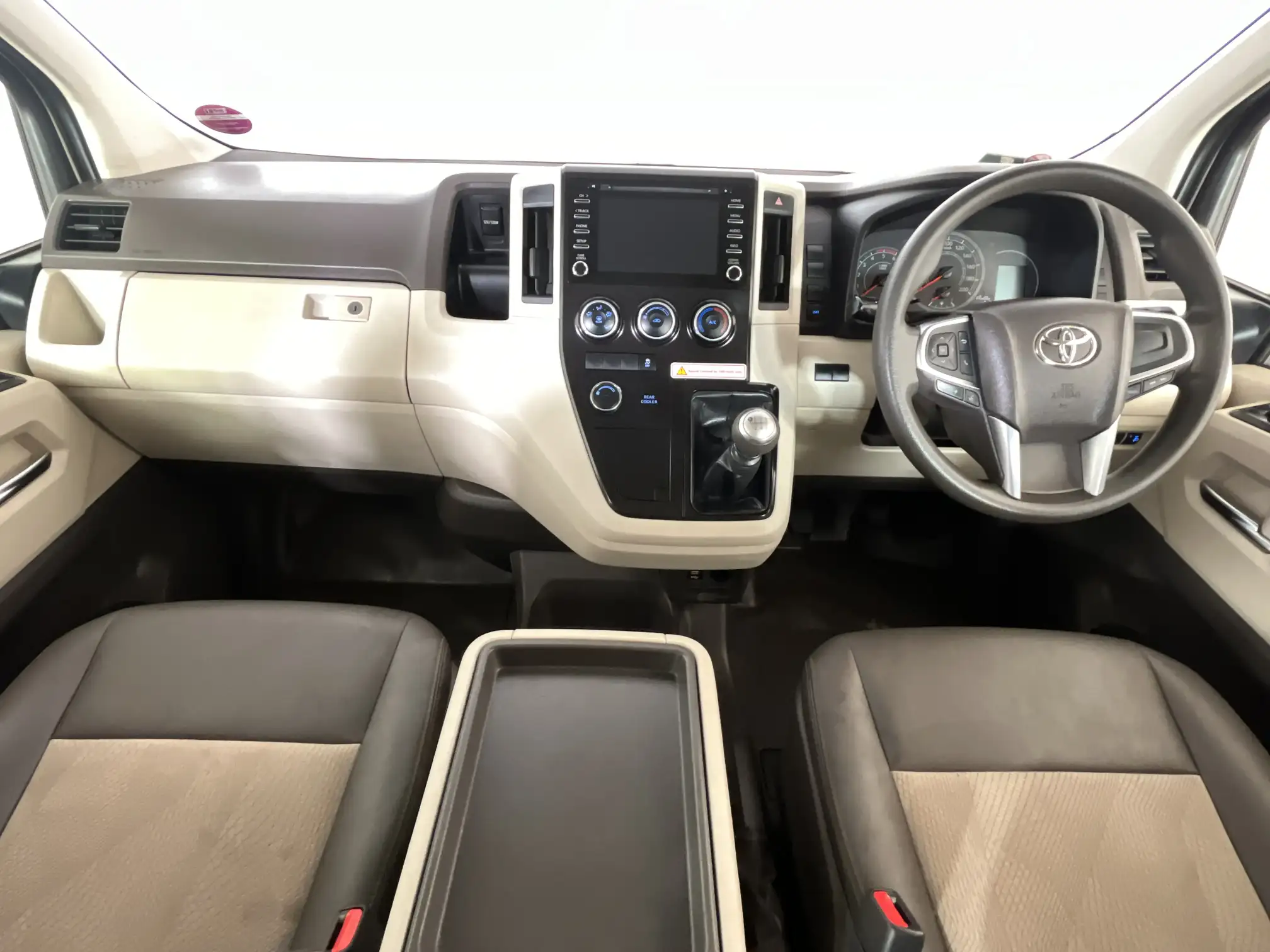 Toyota Quantum