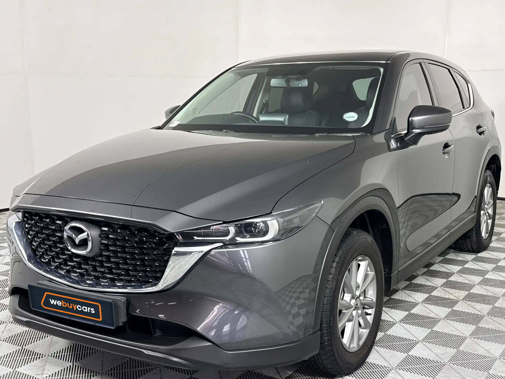 2023 Mazda CX-5