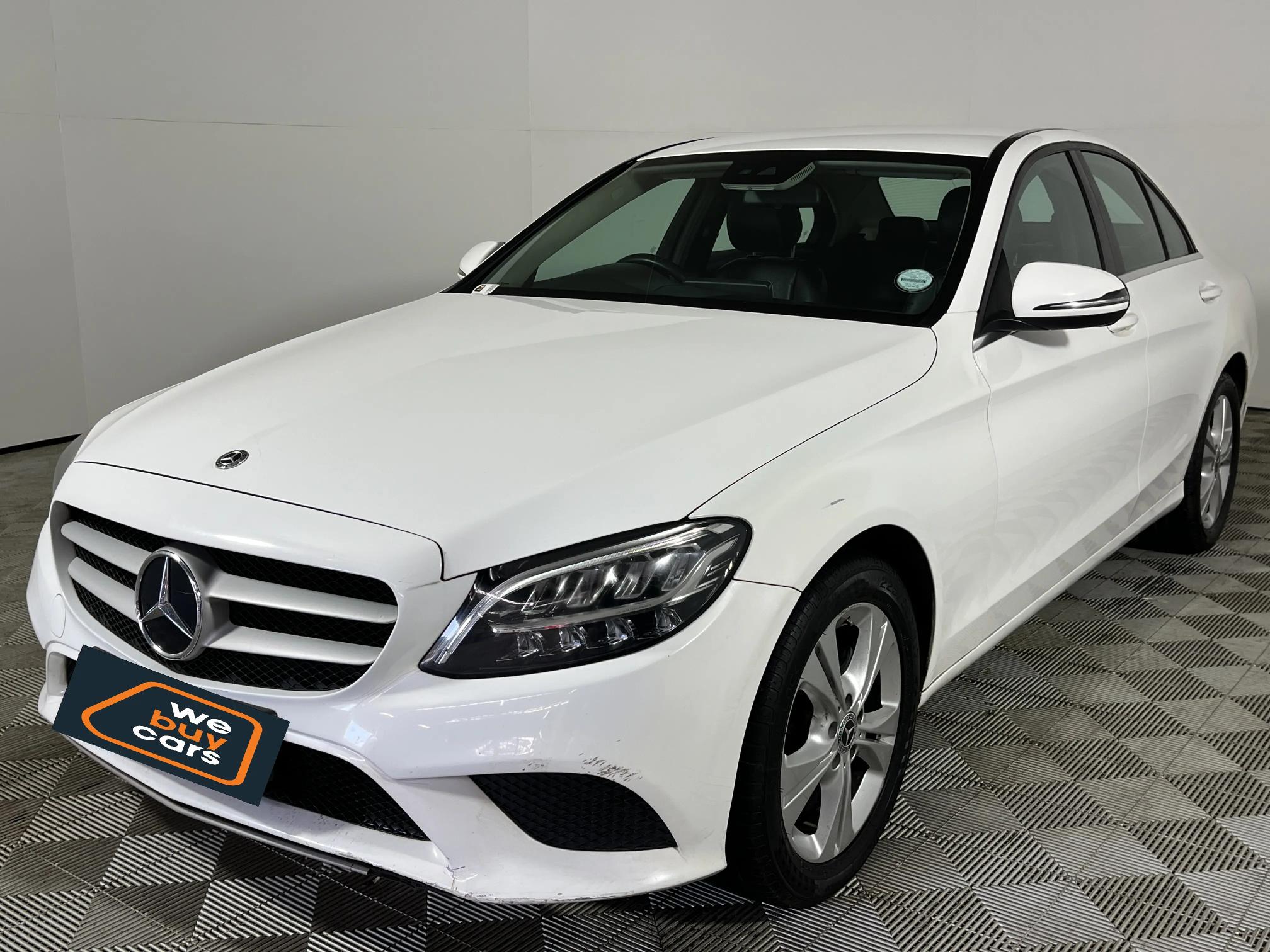 Mercedes Benz C 180 Auto