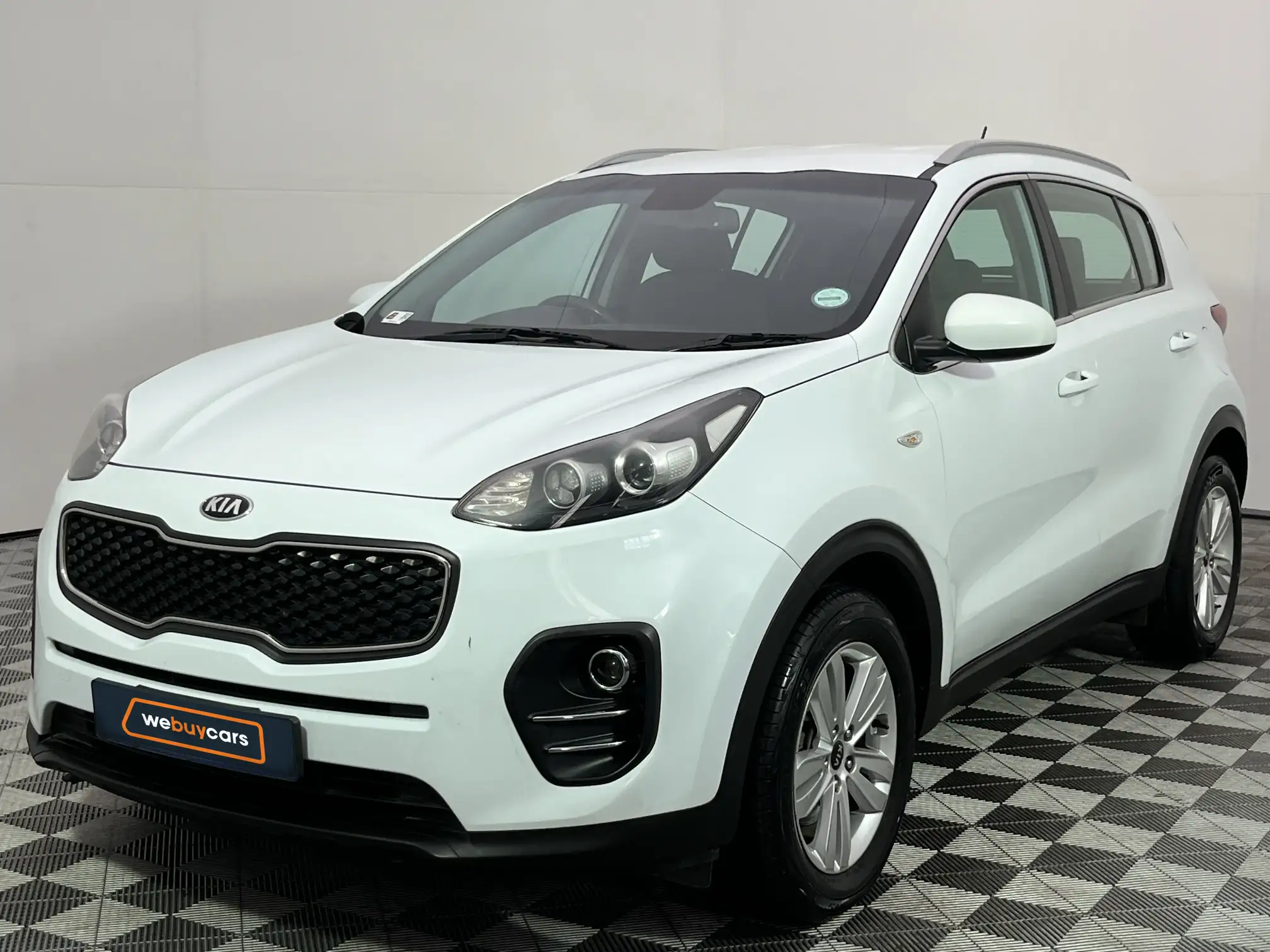2017 KIA Sportage
