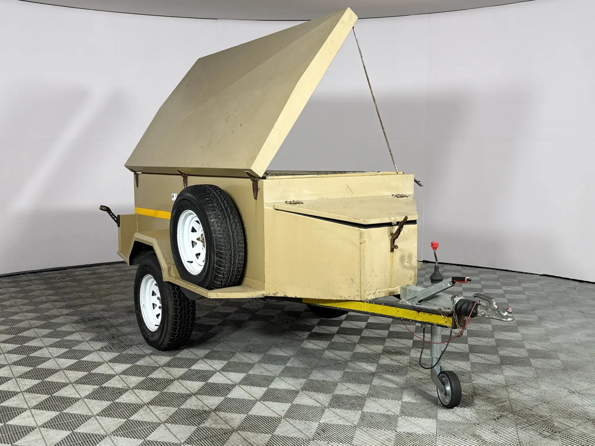 Custom Camping