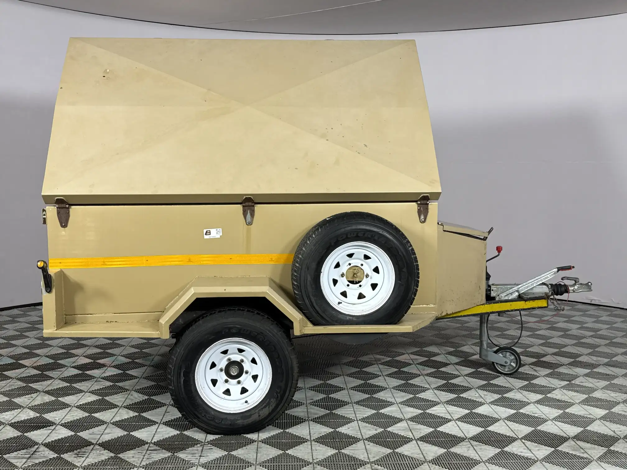 Custom Camping