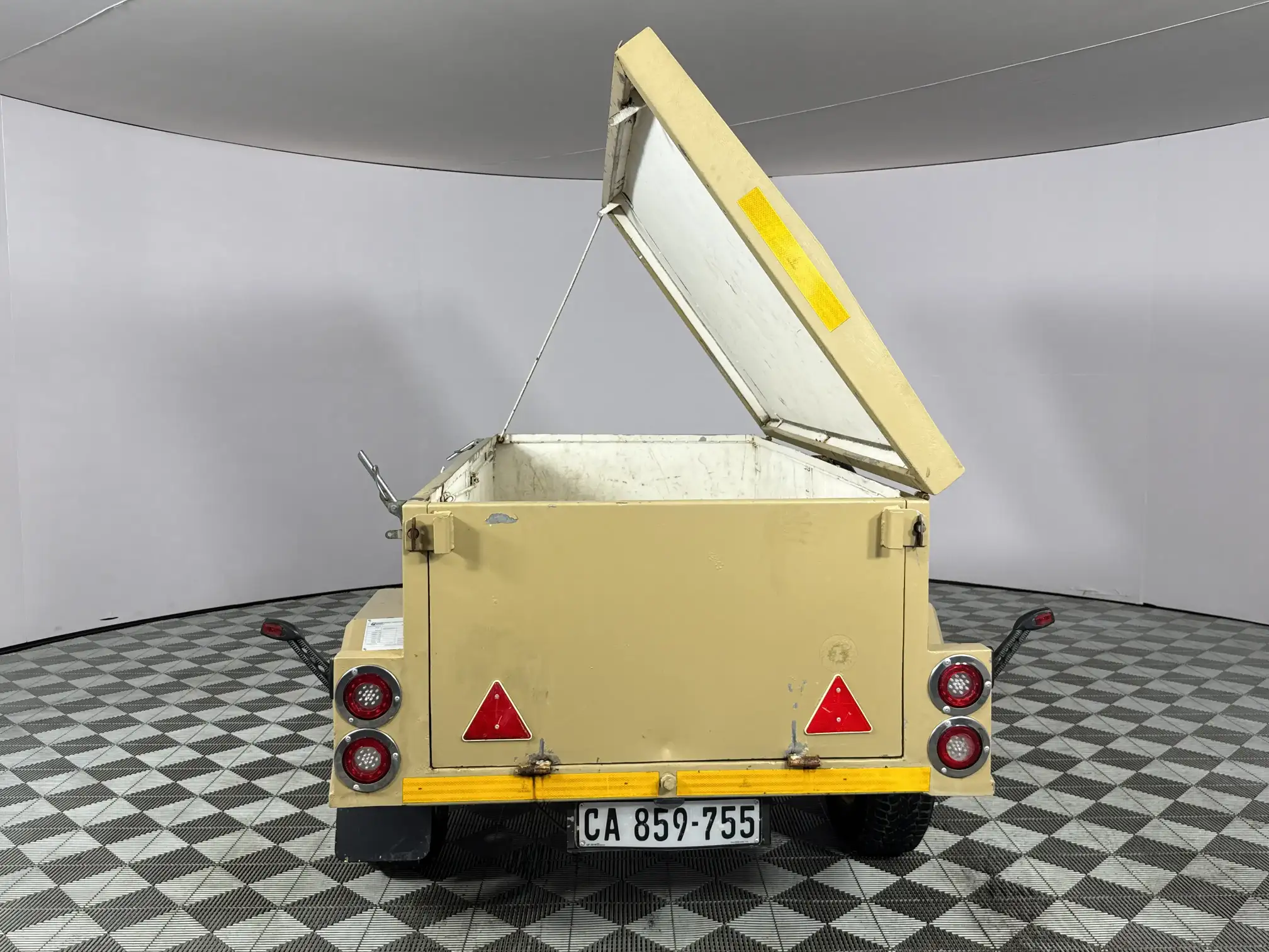 Custom Camping