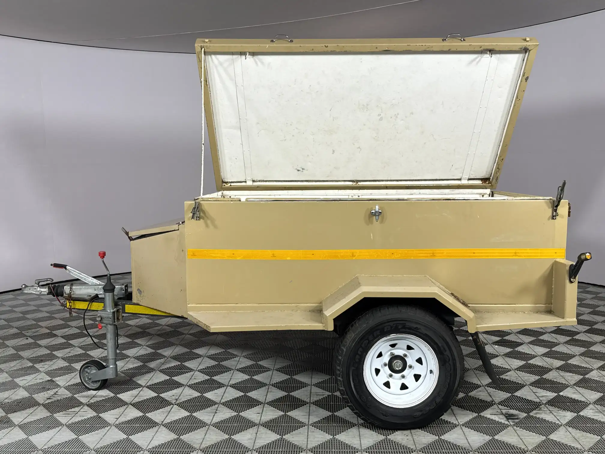 Custom Camping