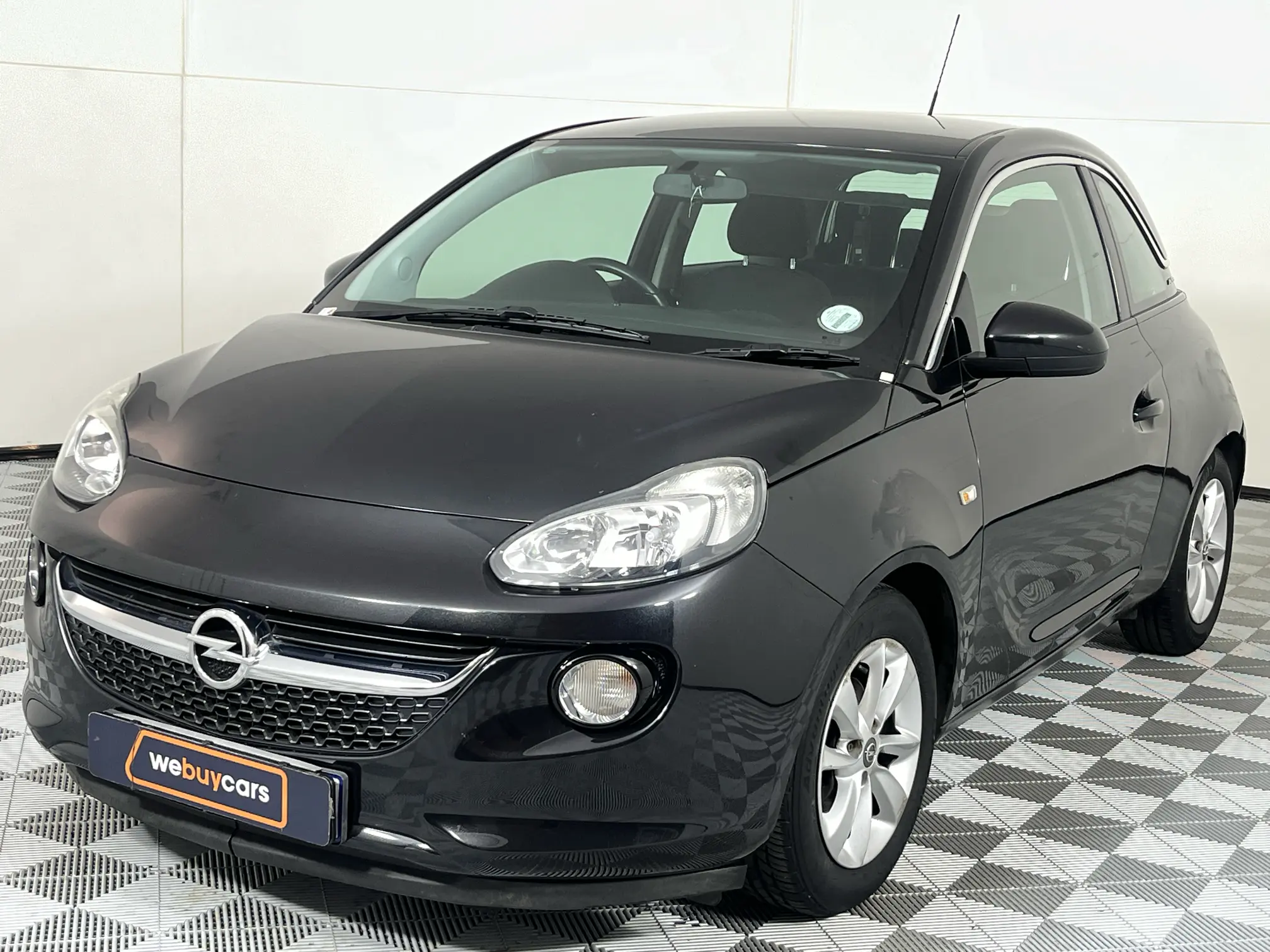 2015 Opel Adam 1.4 (3dr)