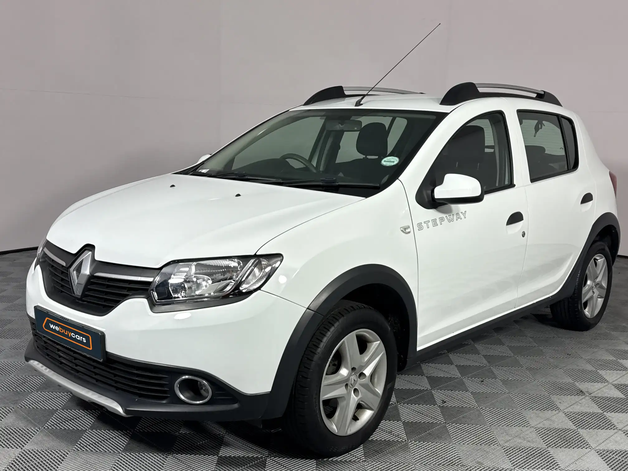 2015 Renault Sandero