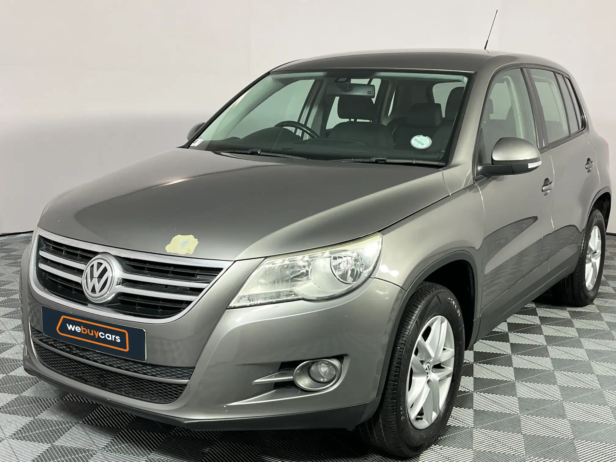 2010 Volkswagen Tiguan