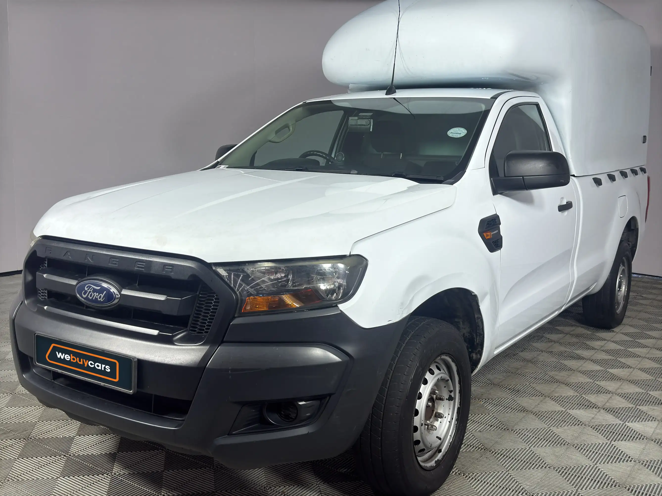 2017 Ford Ranger