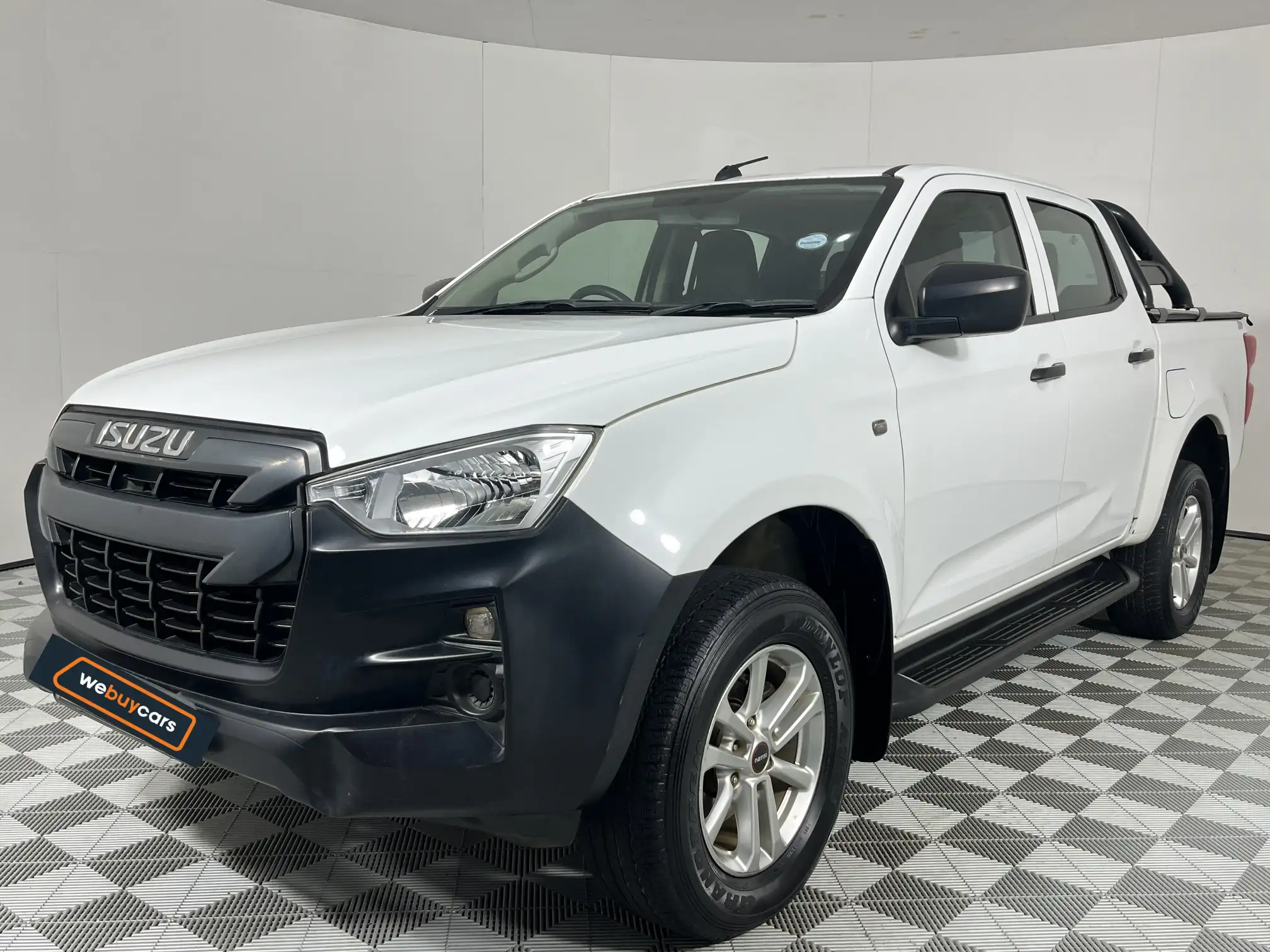 2022 Isuzu D-MAX 1.9 DDI HR L Double Cab Pick Up at Gqeberha (EC) for sale R342900