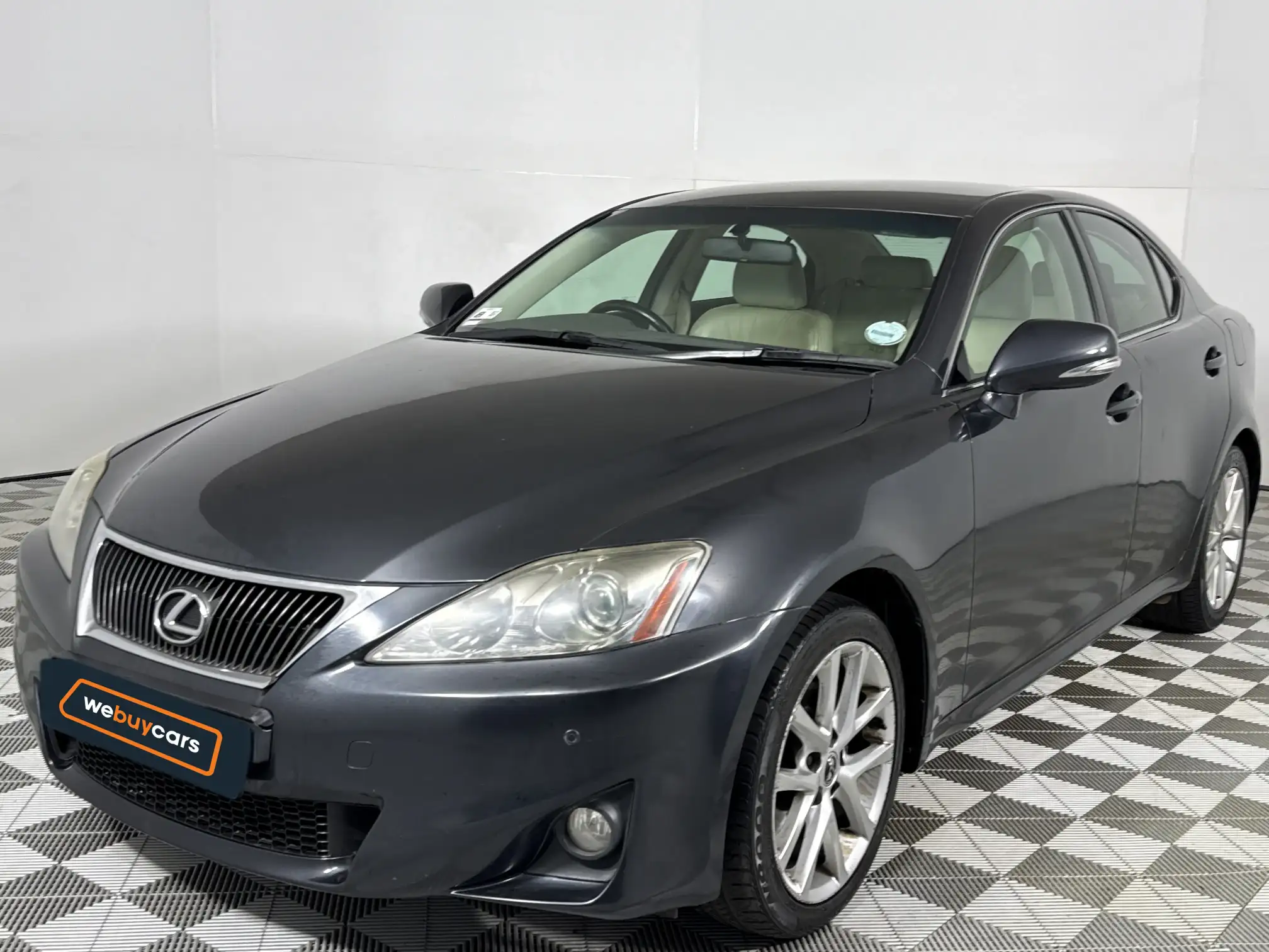 2011 Lexus IS