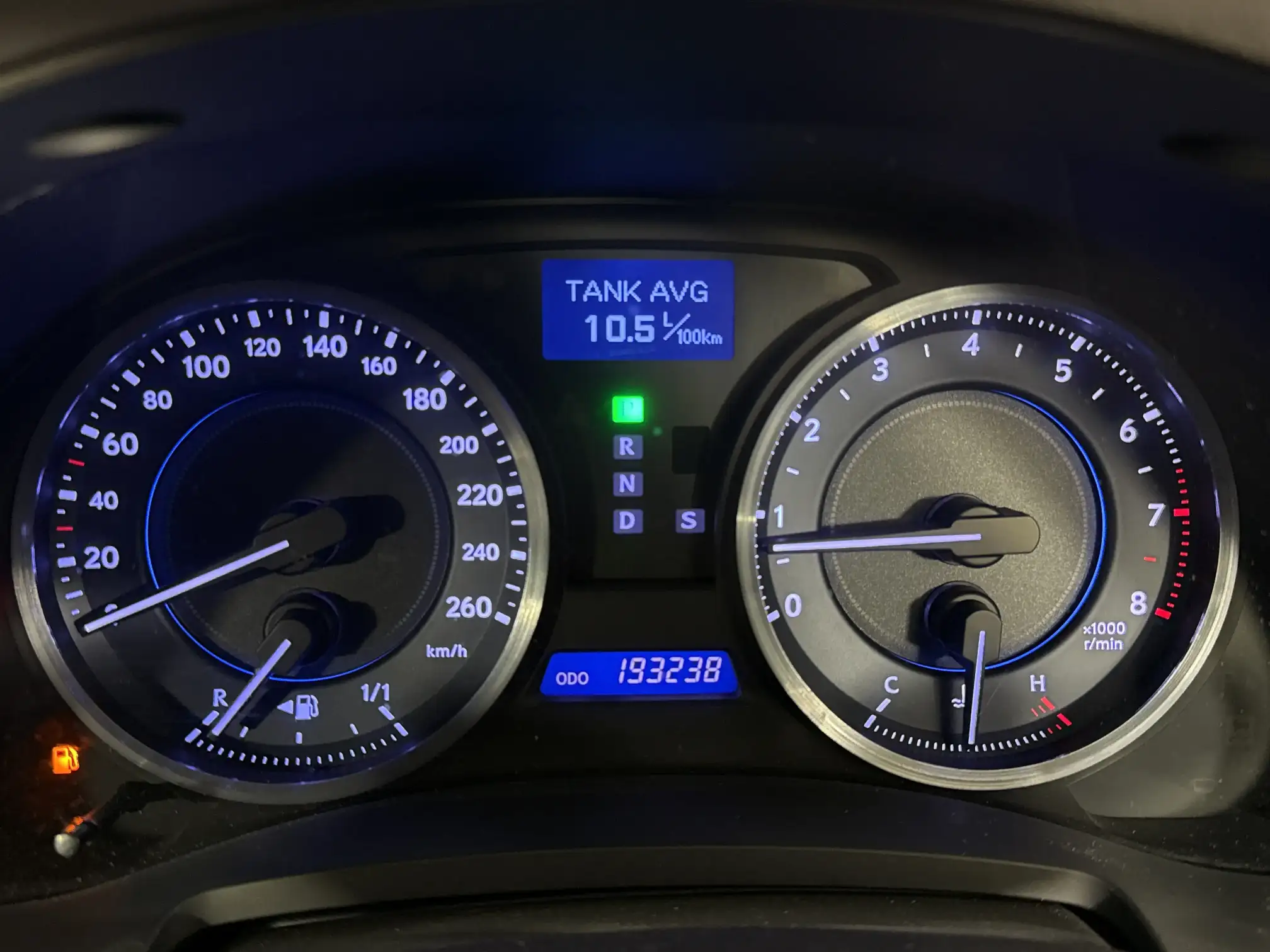 Lexus IS