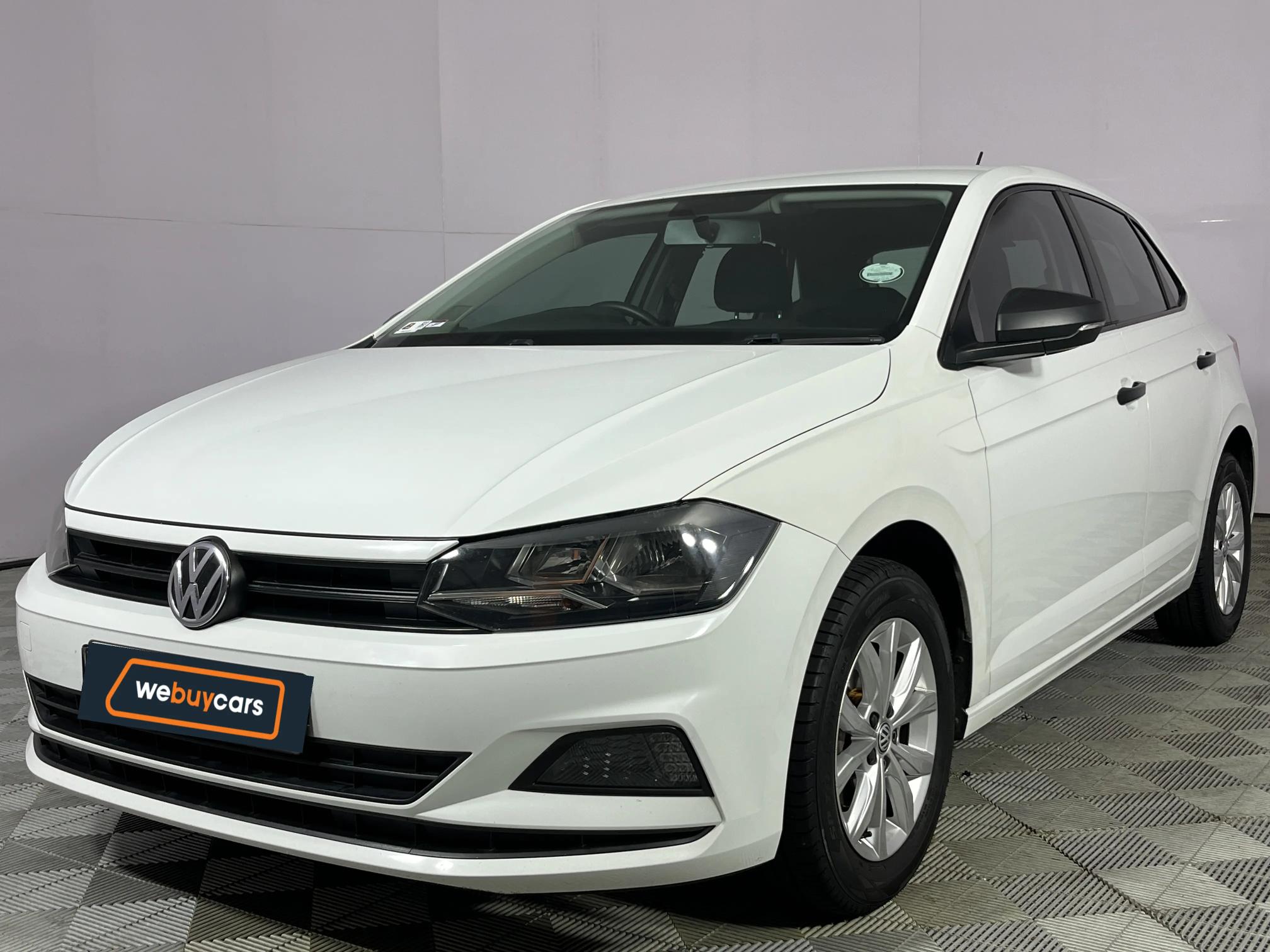 Volkswagen (VW) Polo 1.0 TSi Trendline