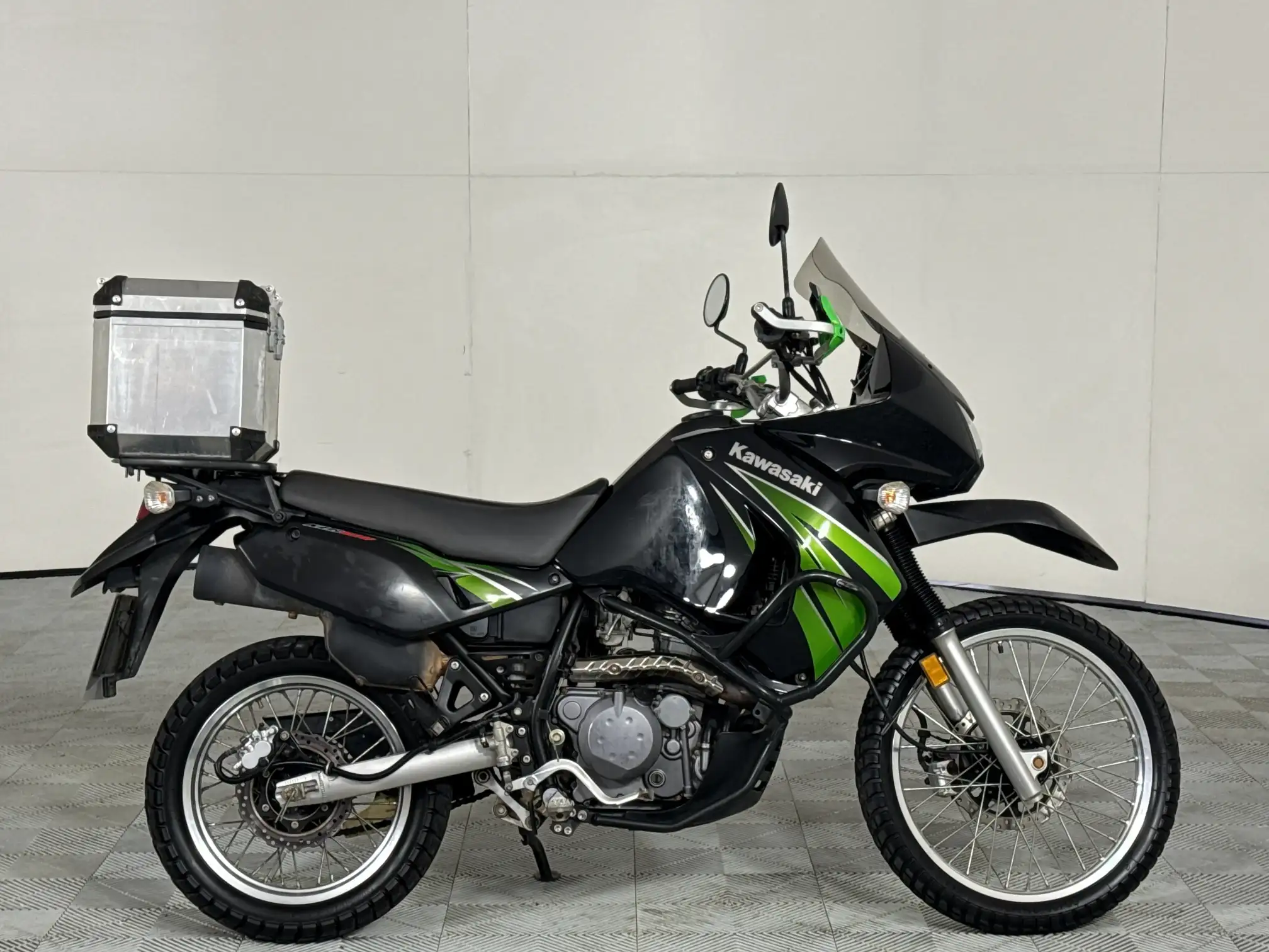 2011 Kawasaki KLR