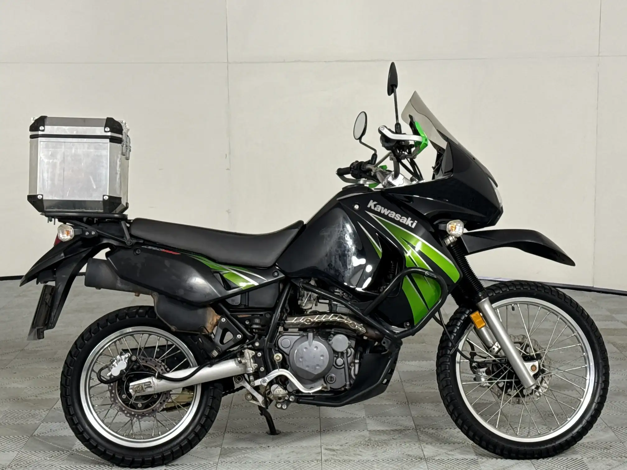 Kawasaki KLR