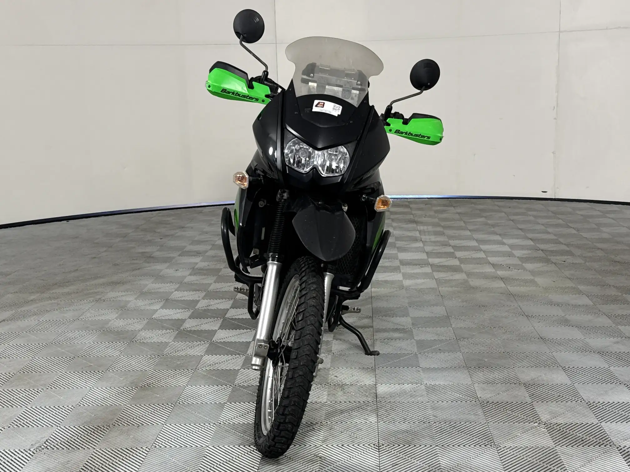 Kawasaki KLR