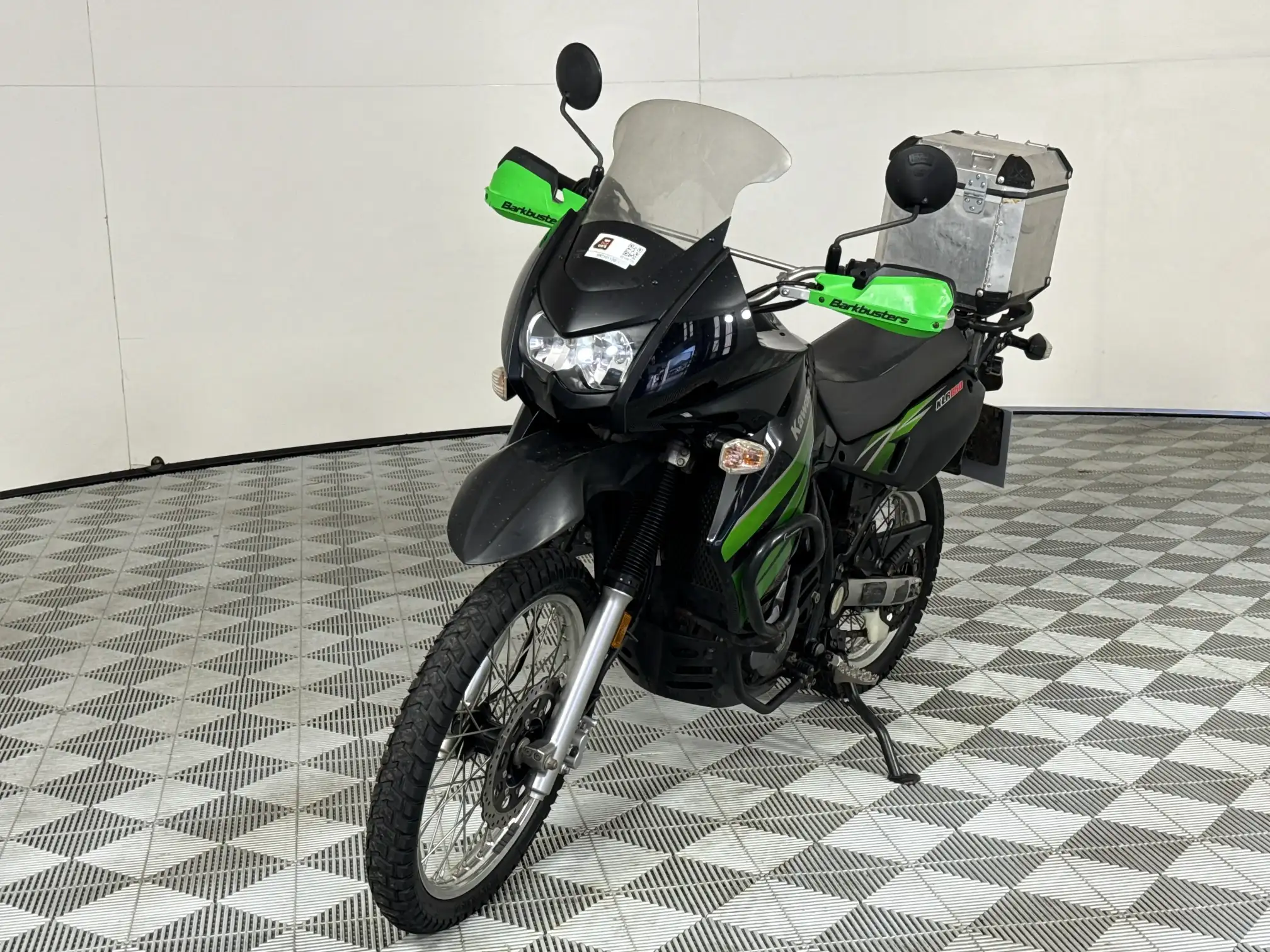 Kawasaki KLR