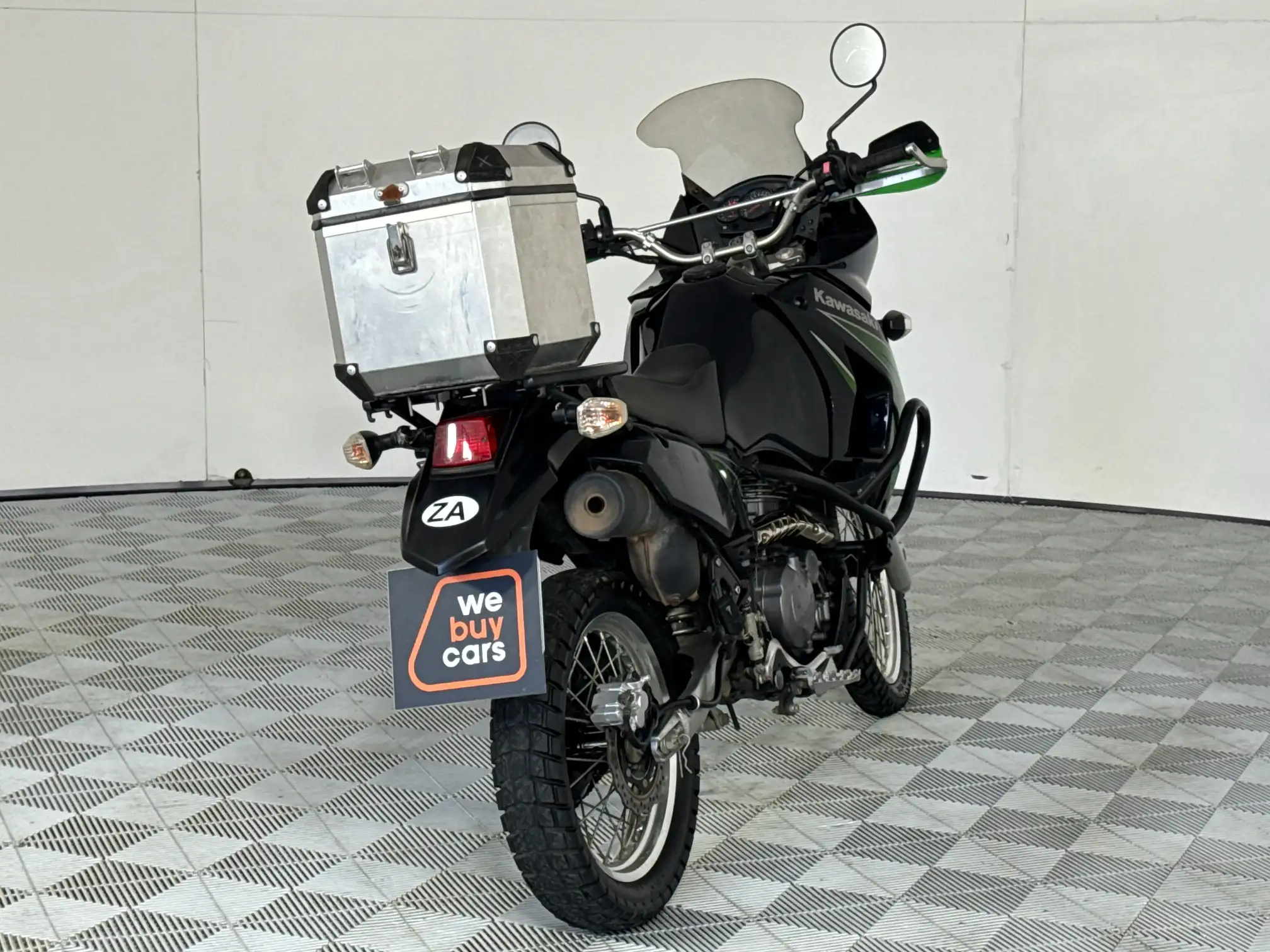 Kawasaki KLR