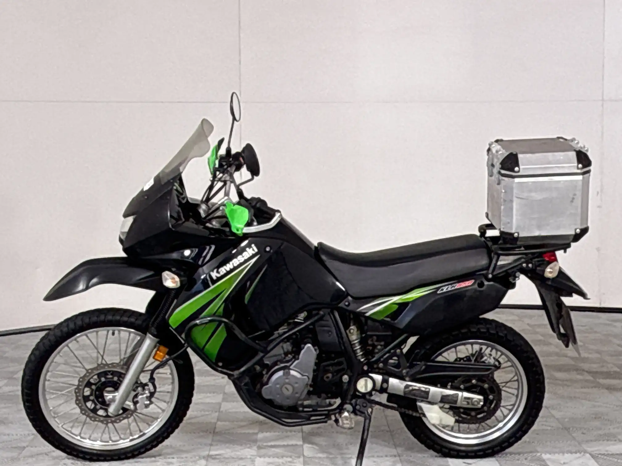 Kawasaki KLR