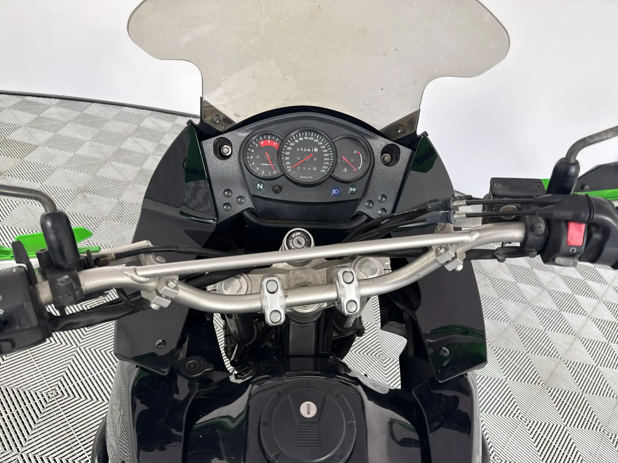 Kawasaki KLR