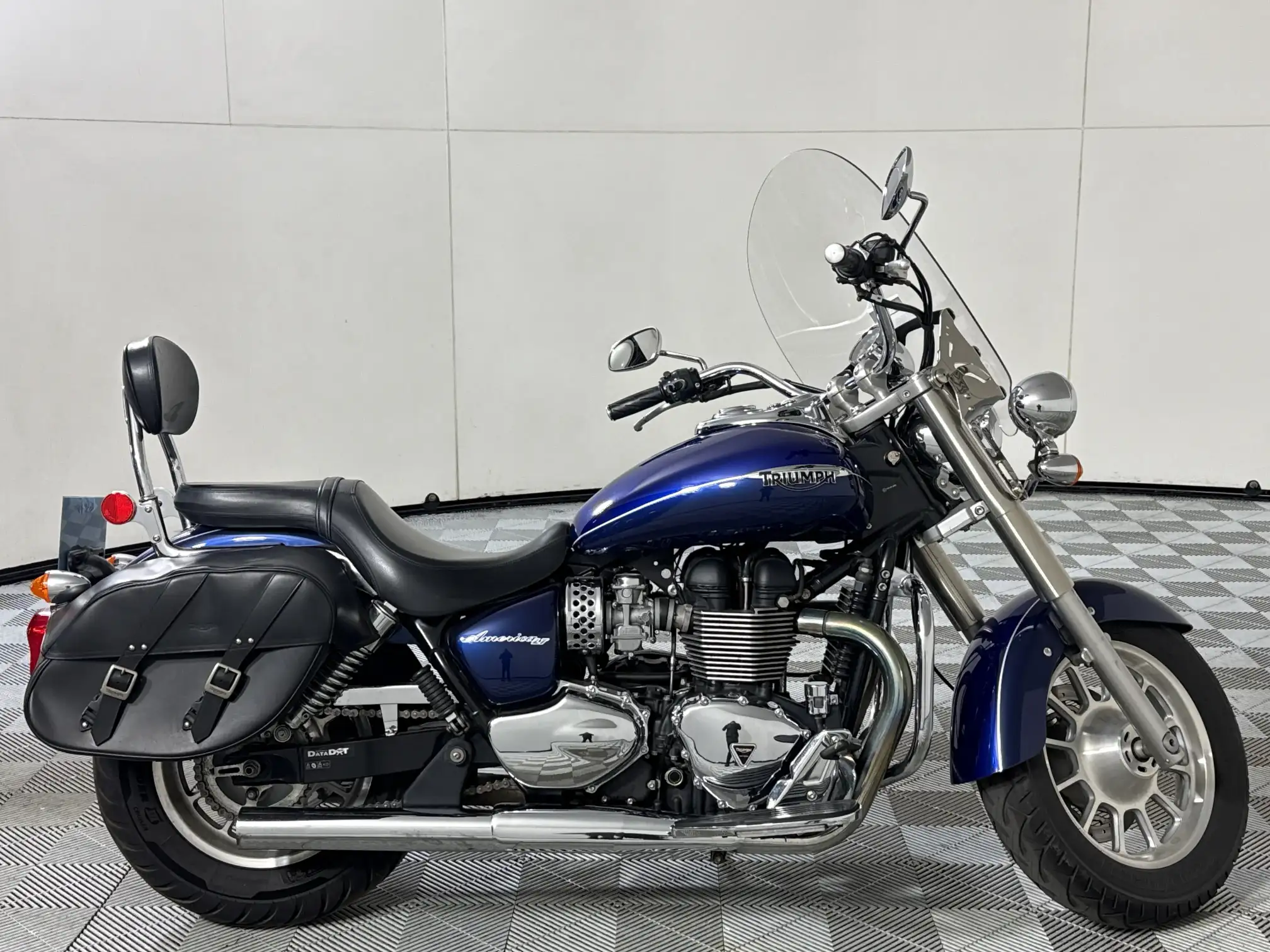 2014 Triumph Bonneville