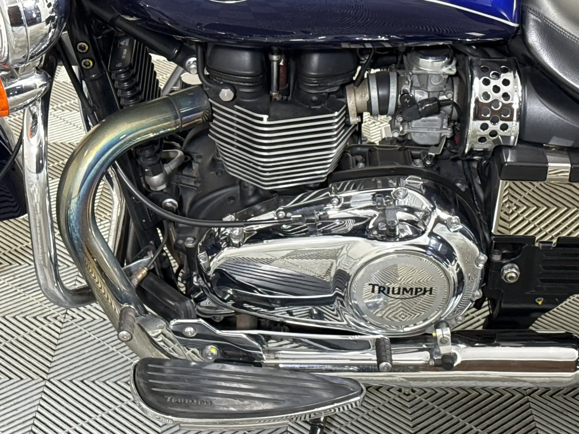 Triumph Bonneville