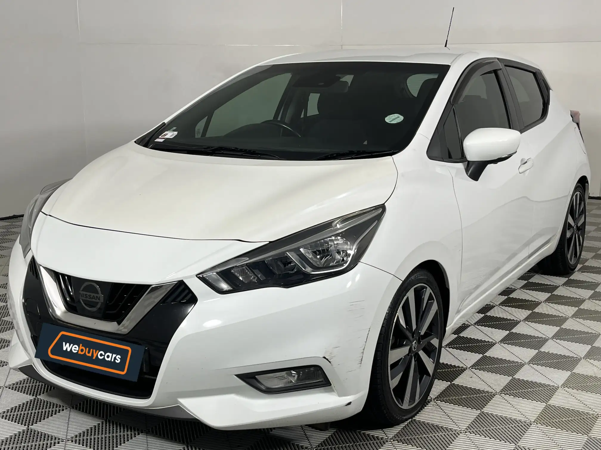 2020 Nissan Micra
