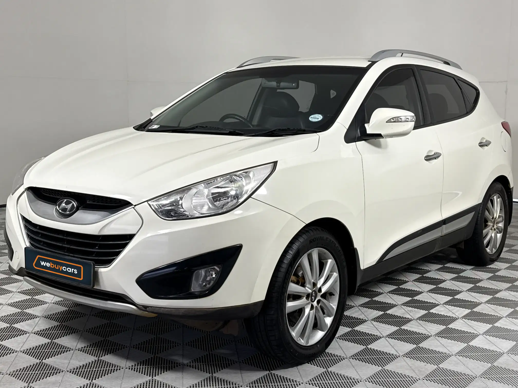2010 Hyundai iX35