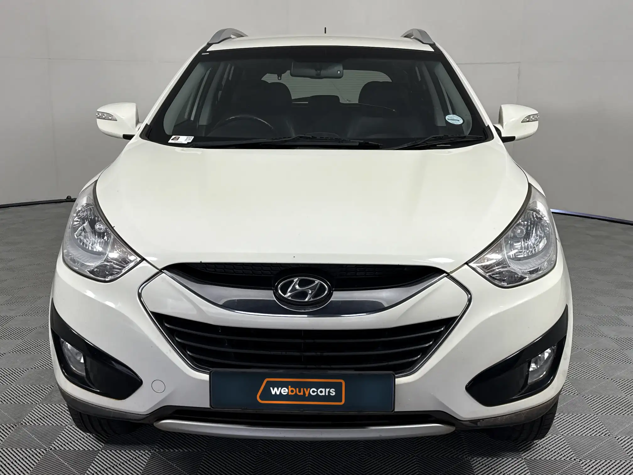 Hyundai iX35