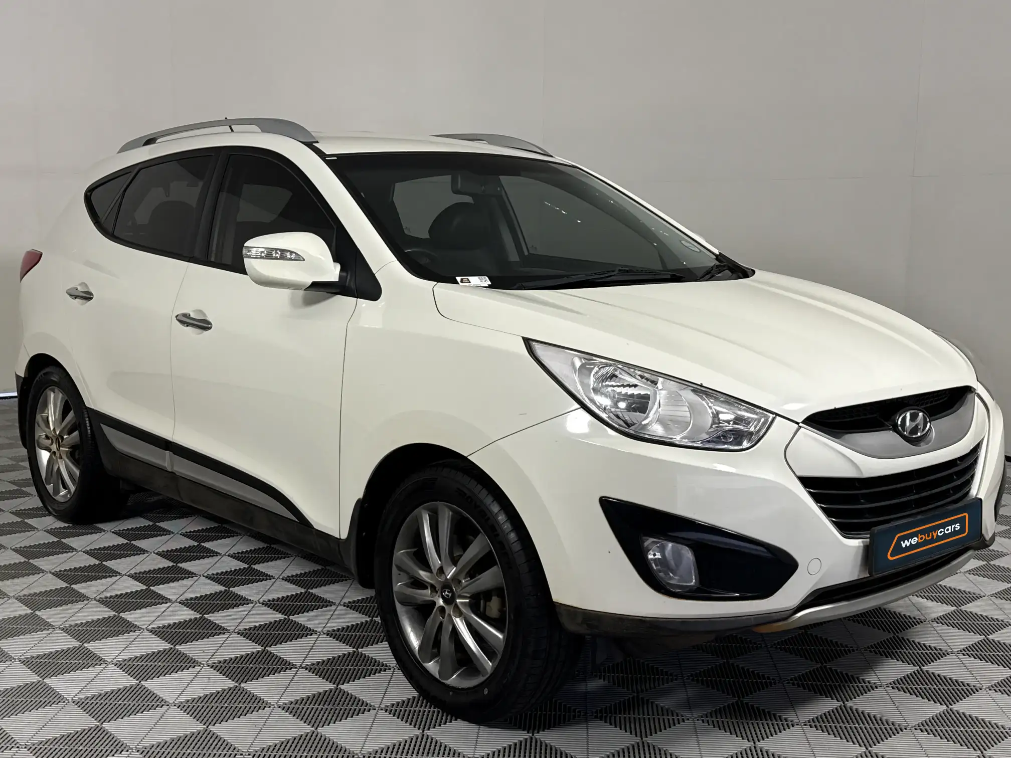 Hyundai iX35