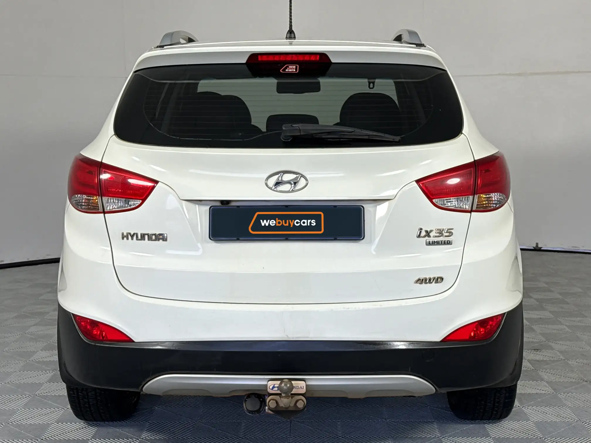 Hyundai iX35