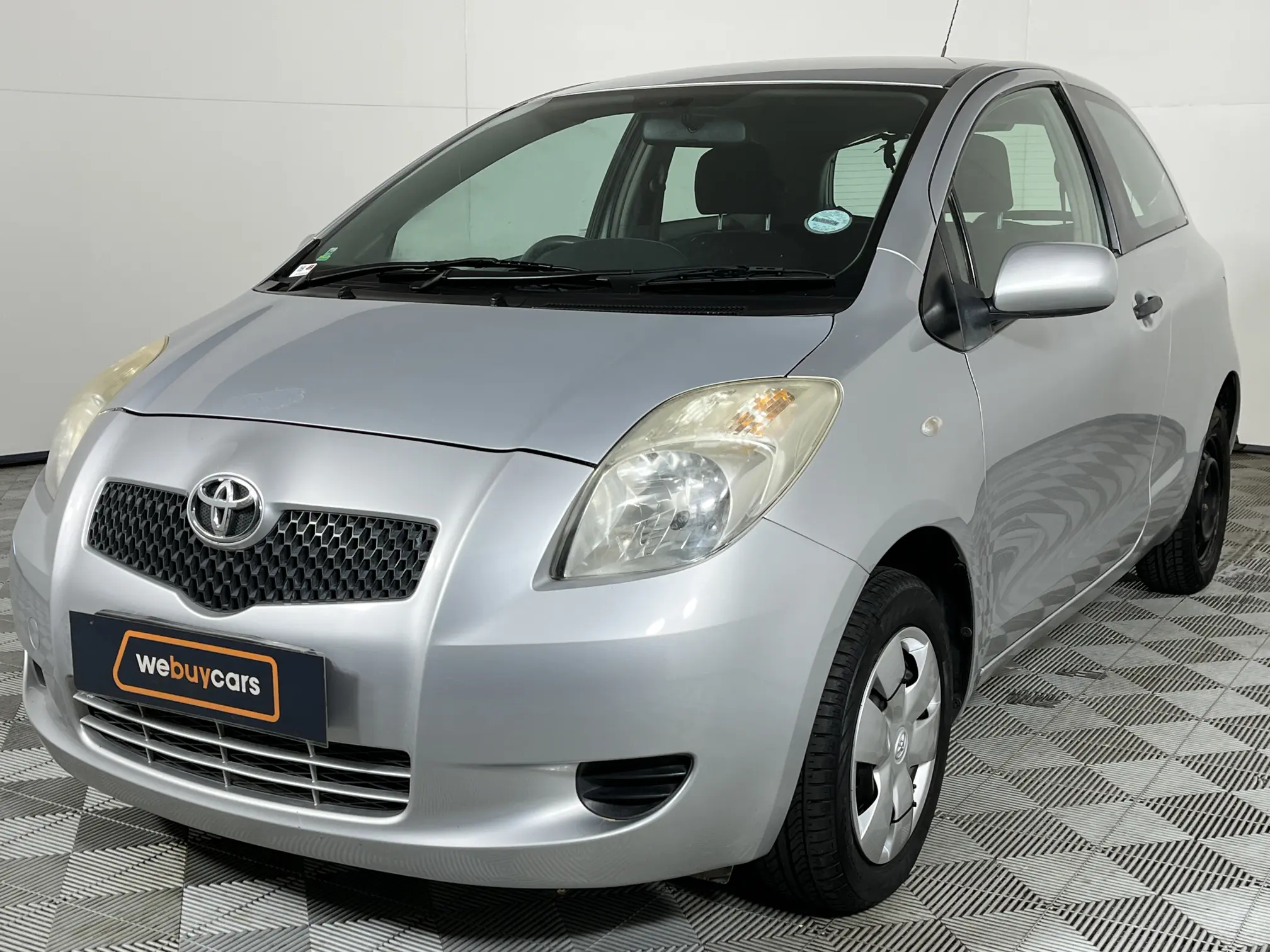 2006 Toyota Yaris T1 3-Door A/C