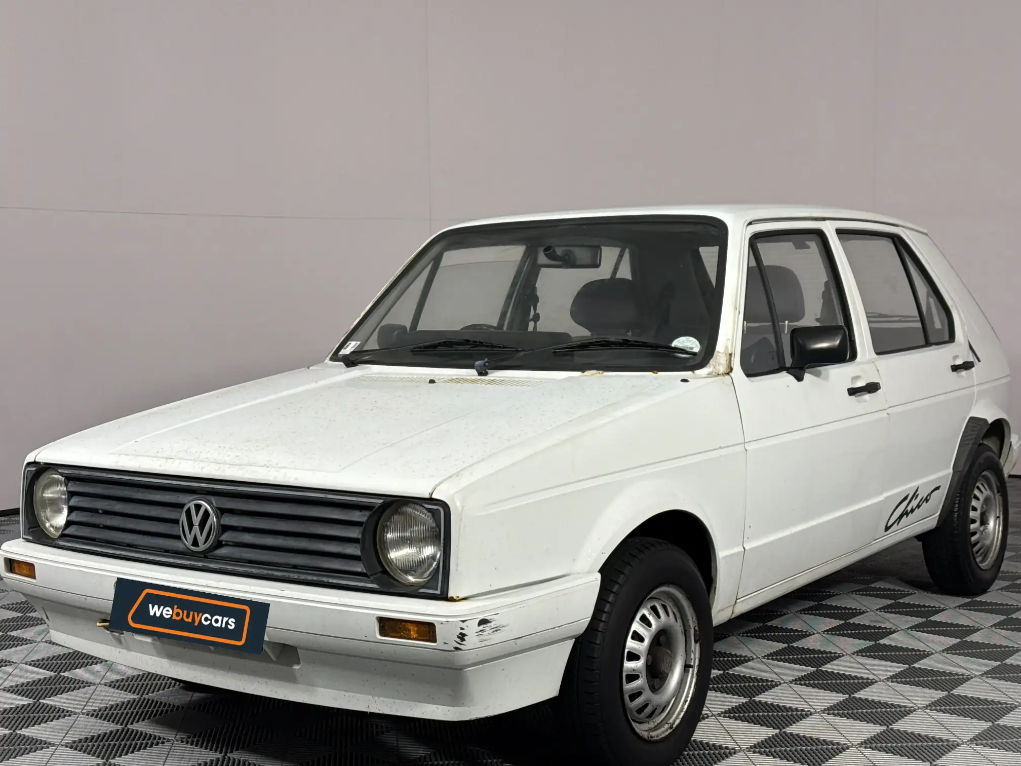1997 Volkswagen Citi