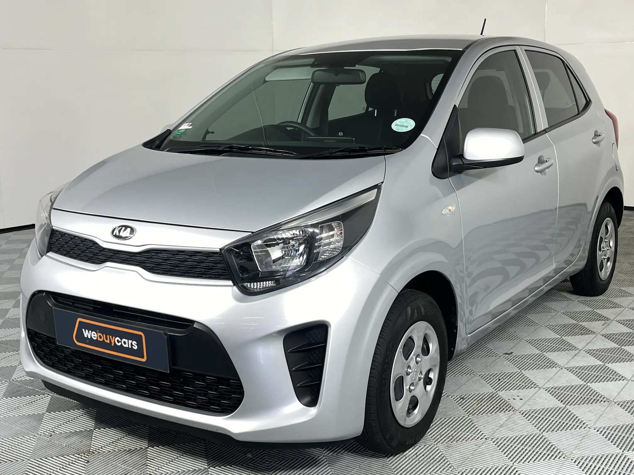 2021 KIA Picanto 1.0 Start