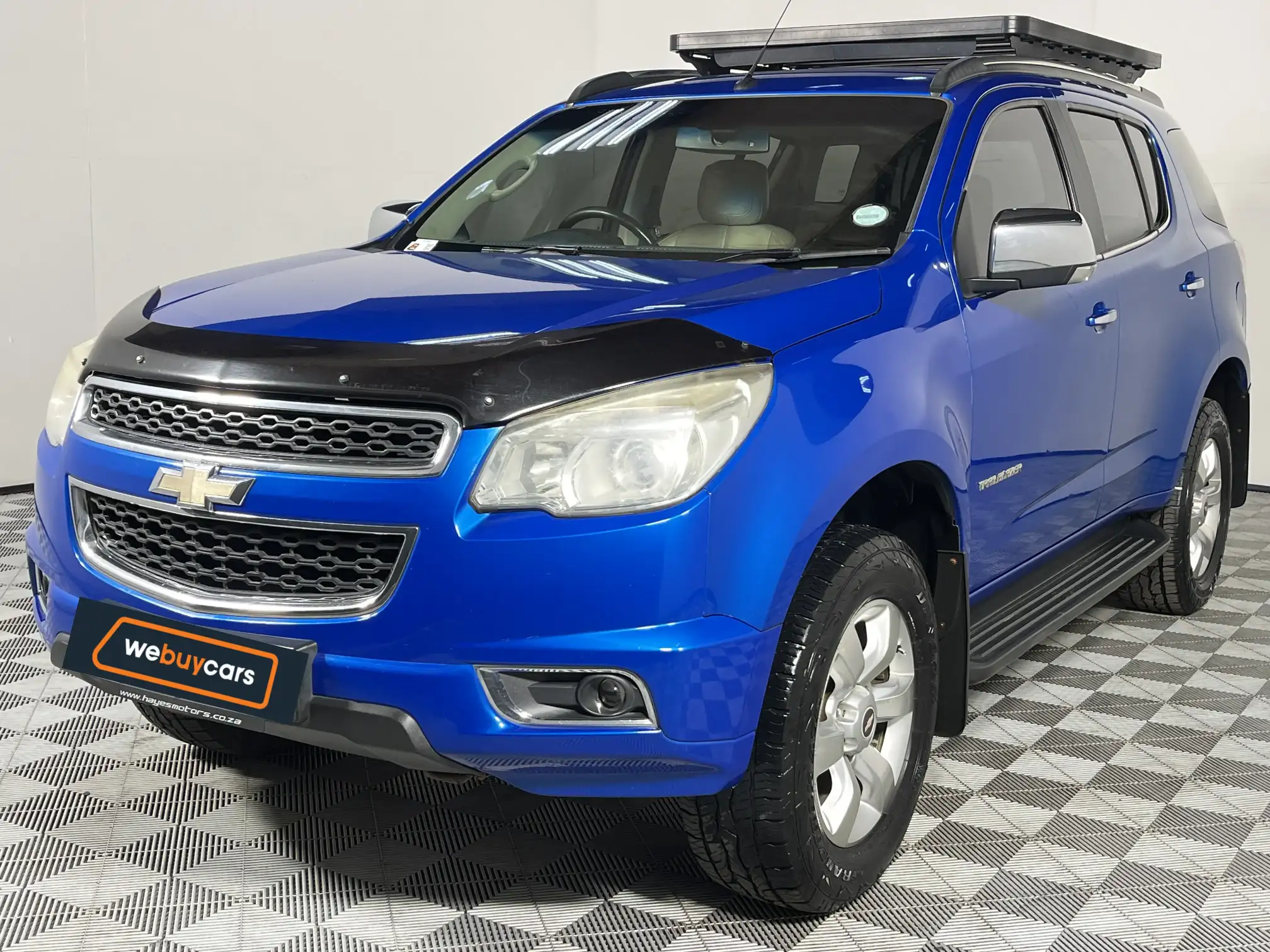 Chevrolet Trailblazer