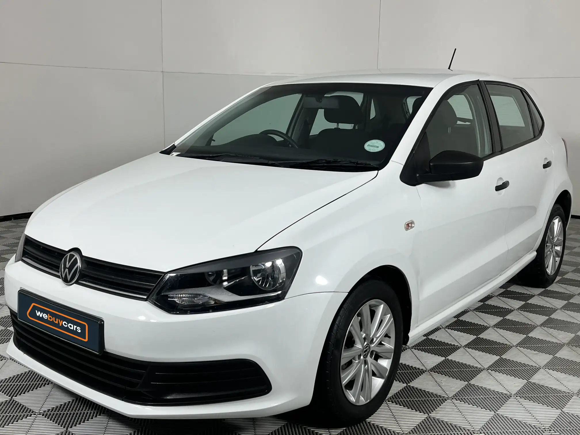 2023 Volkswagen Polo Vivo