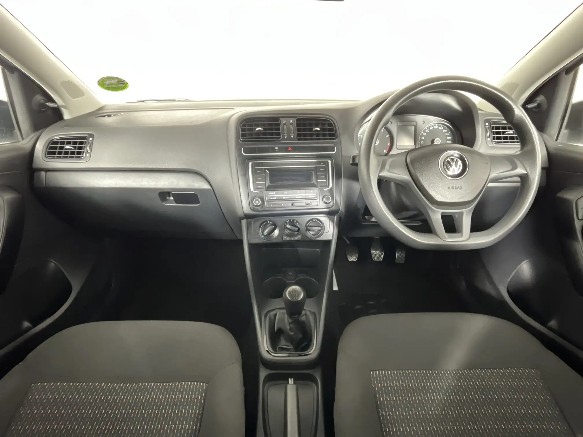 Volkswagen Polo Vivo