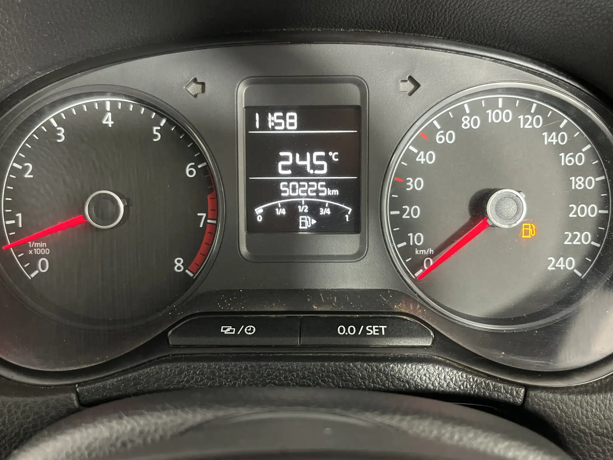 Volkswagen Polo Vivo