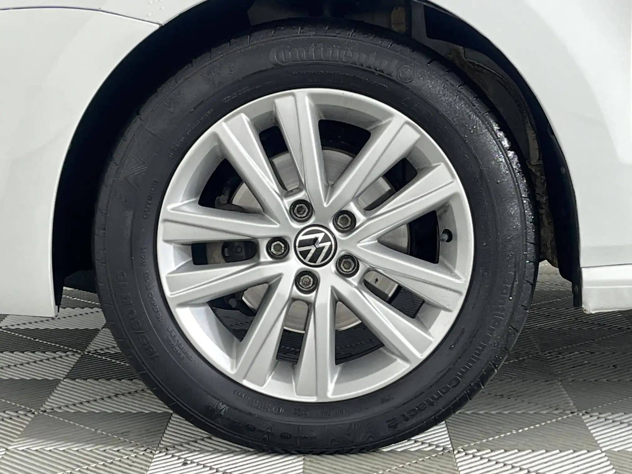 Volkswagen Polo Vivo