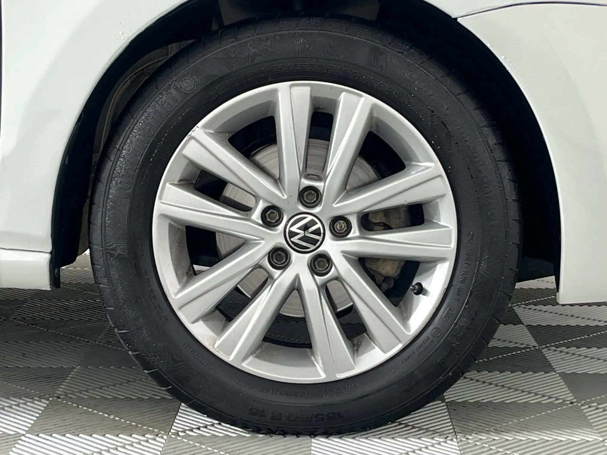 Volkswagen Polo Vivo