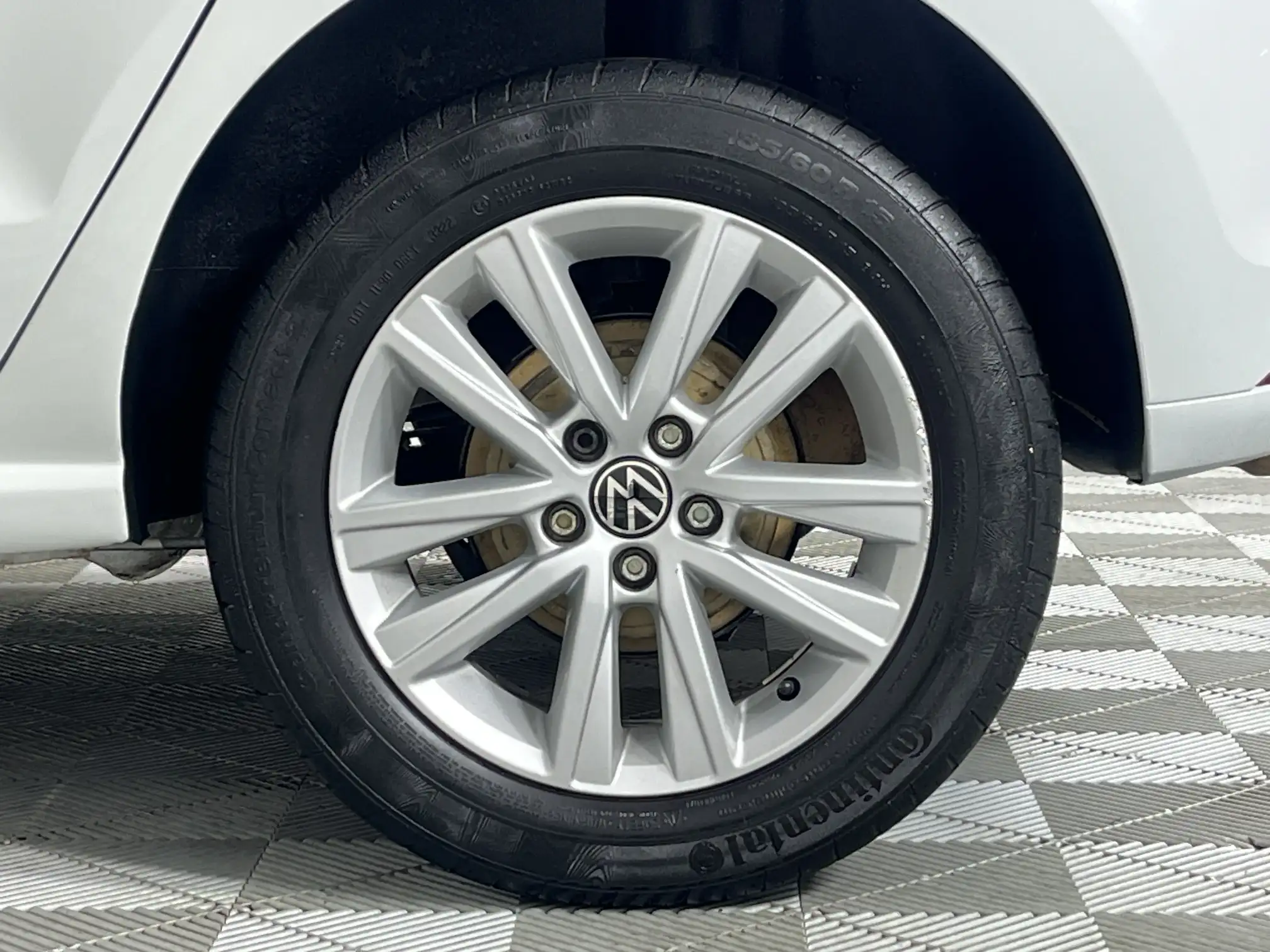 Volkswagen Polo Vivo