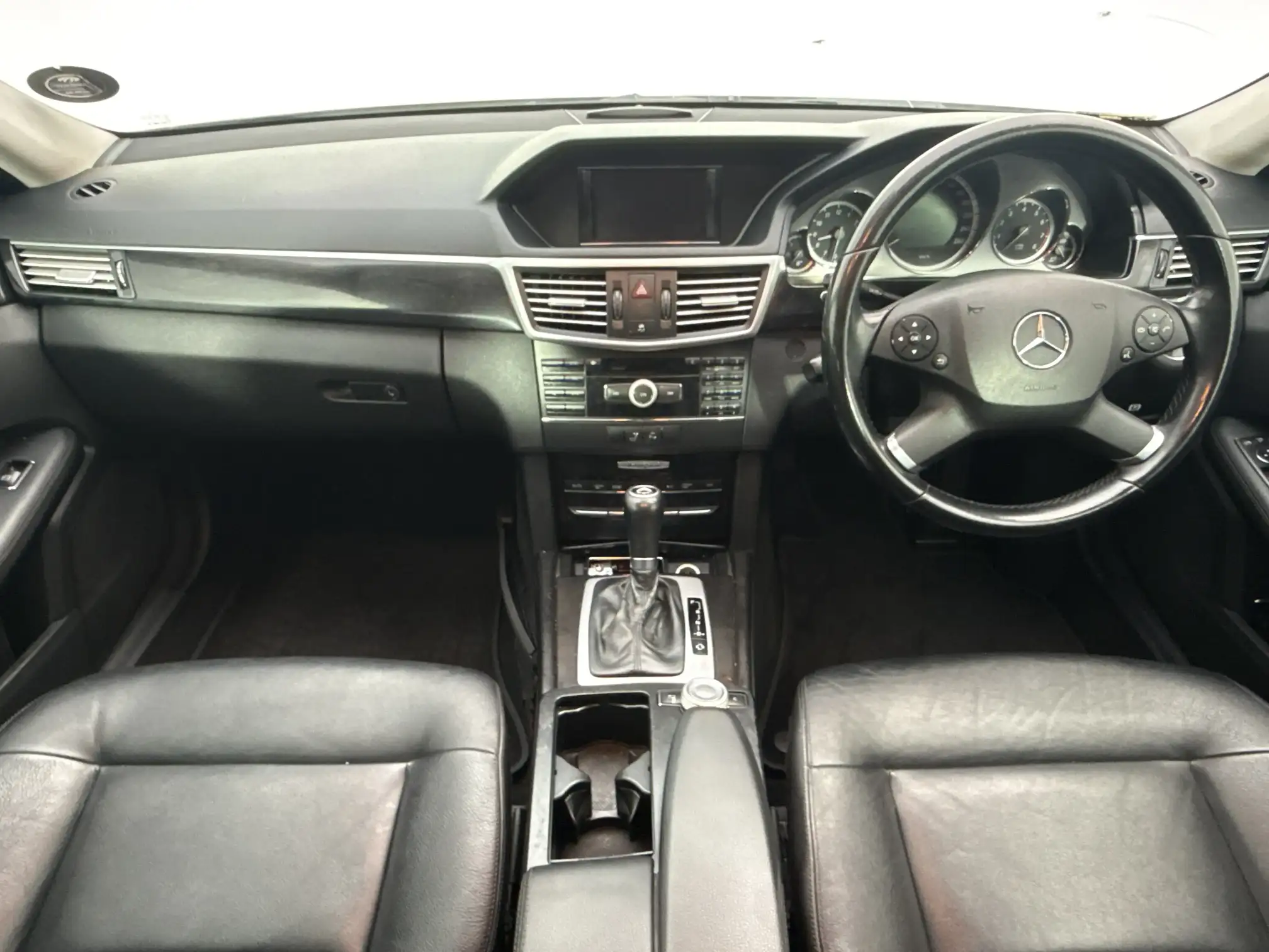 Mercedes-Benz E Class Sedan