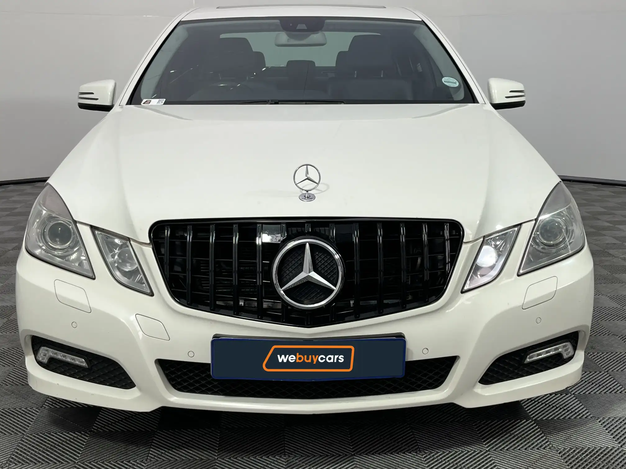 Mercedes-Benz E Class Sedan