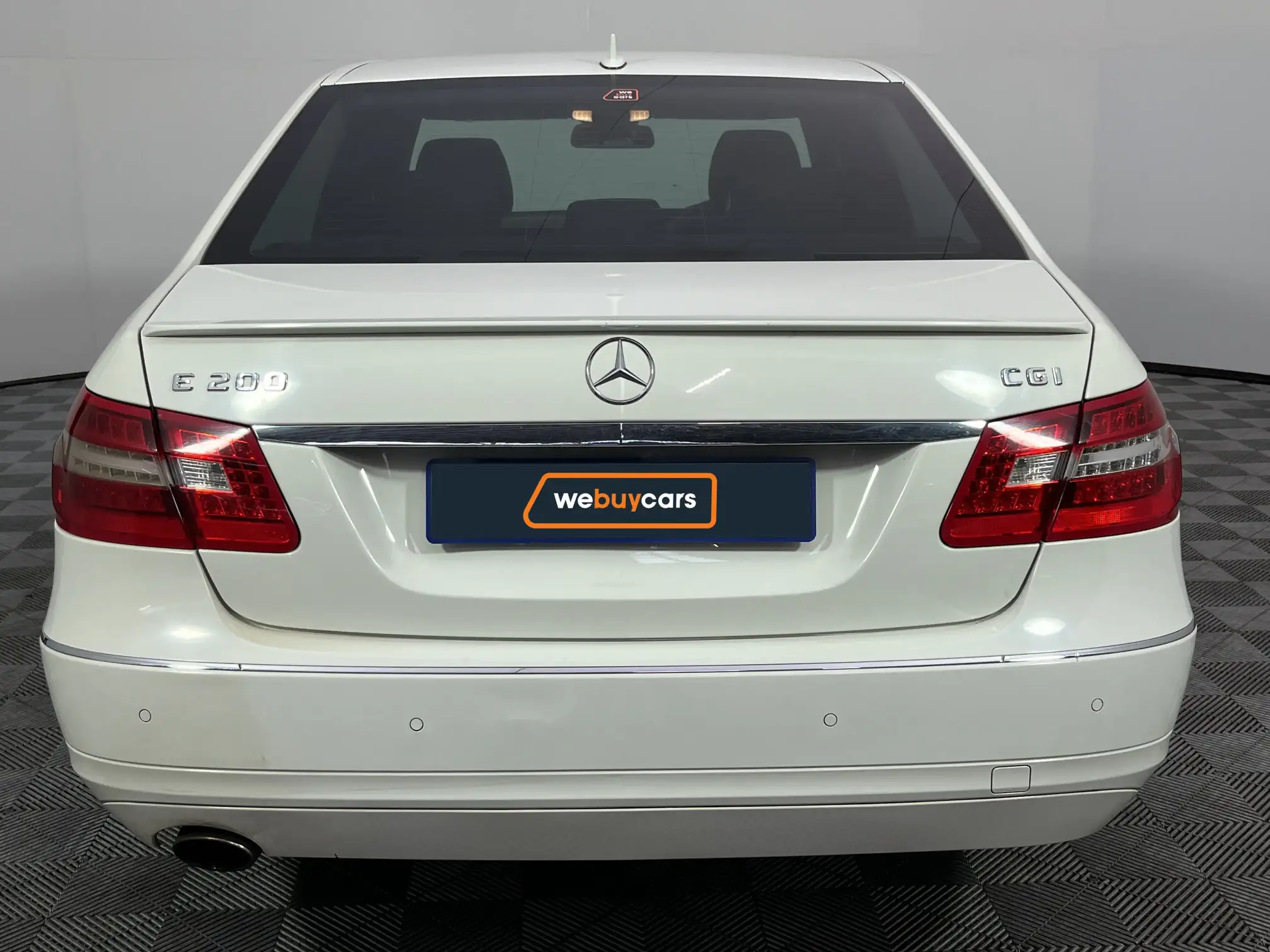 Mercedes-Benz E Class Sedan