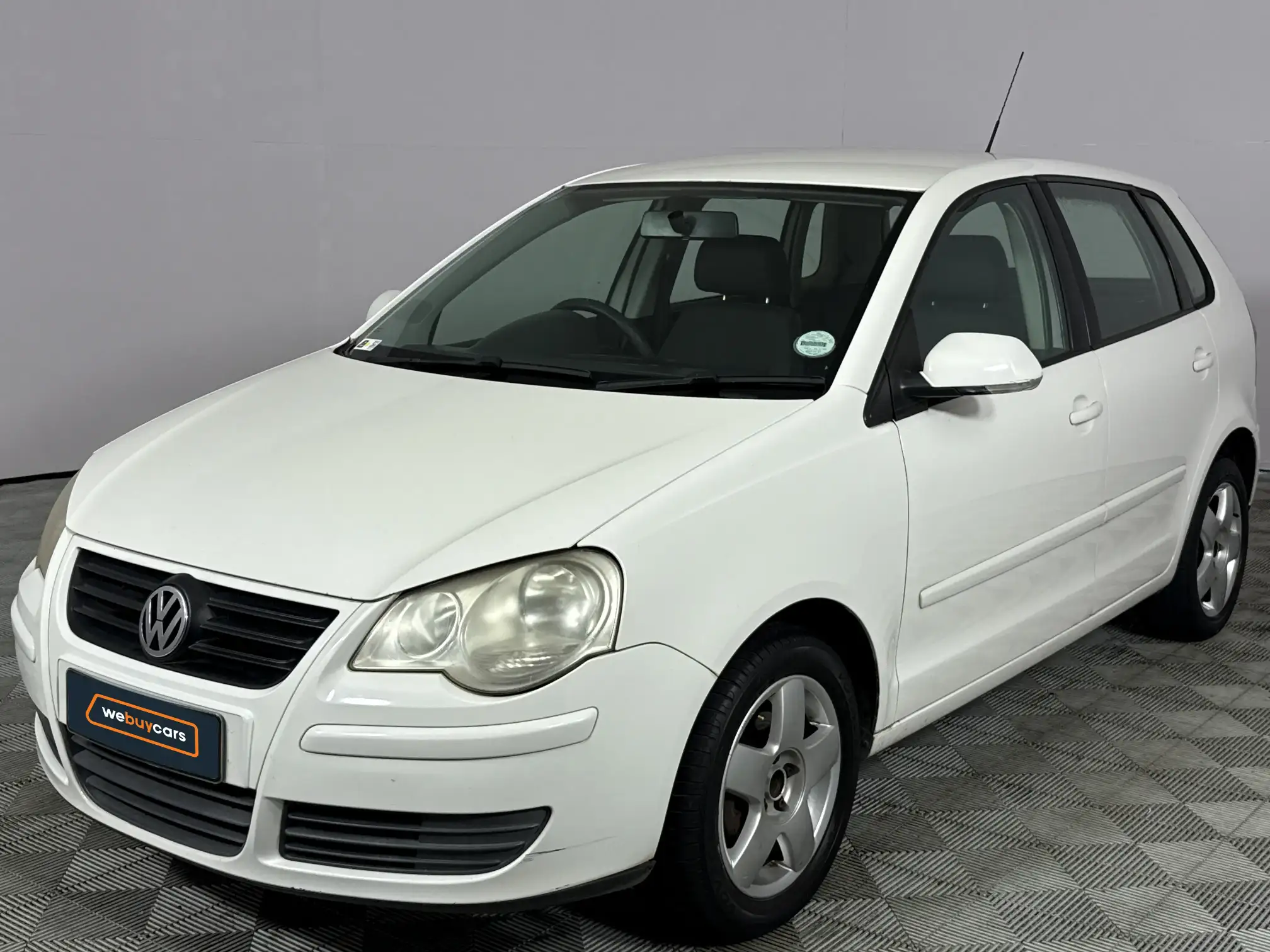 2007 Volkswagen Polo
