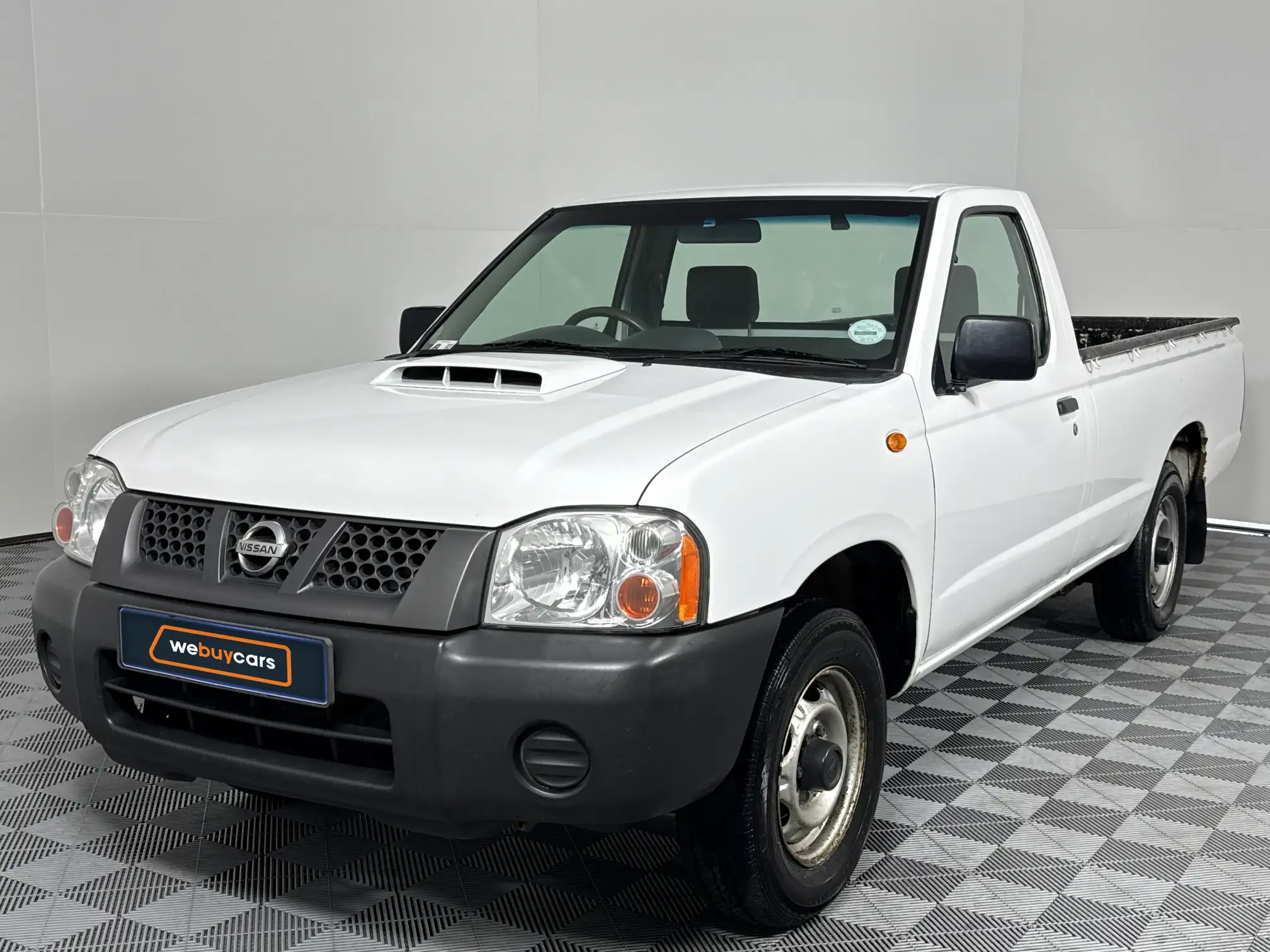 2021 Nissan Hardbody