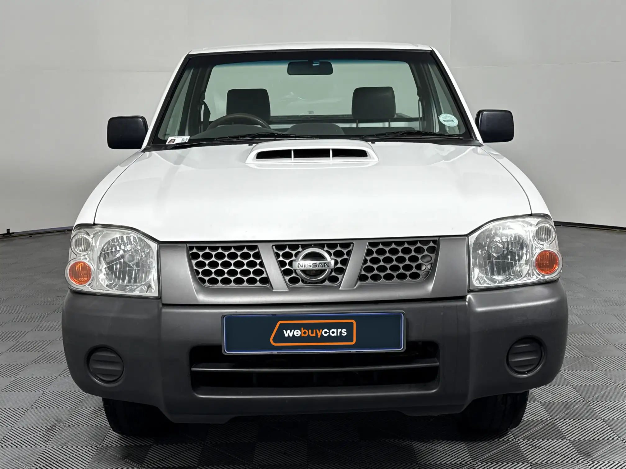 Nissan Hardbody