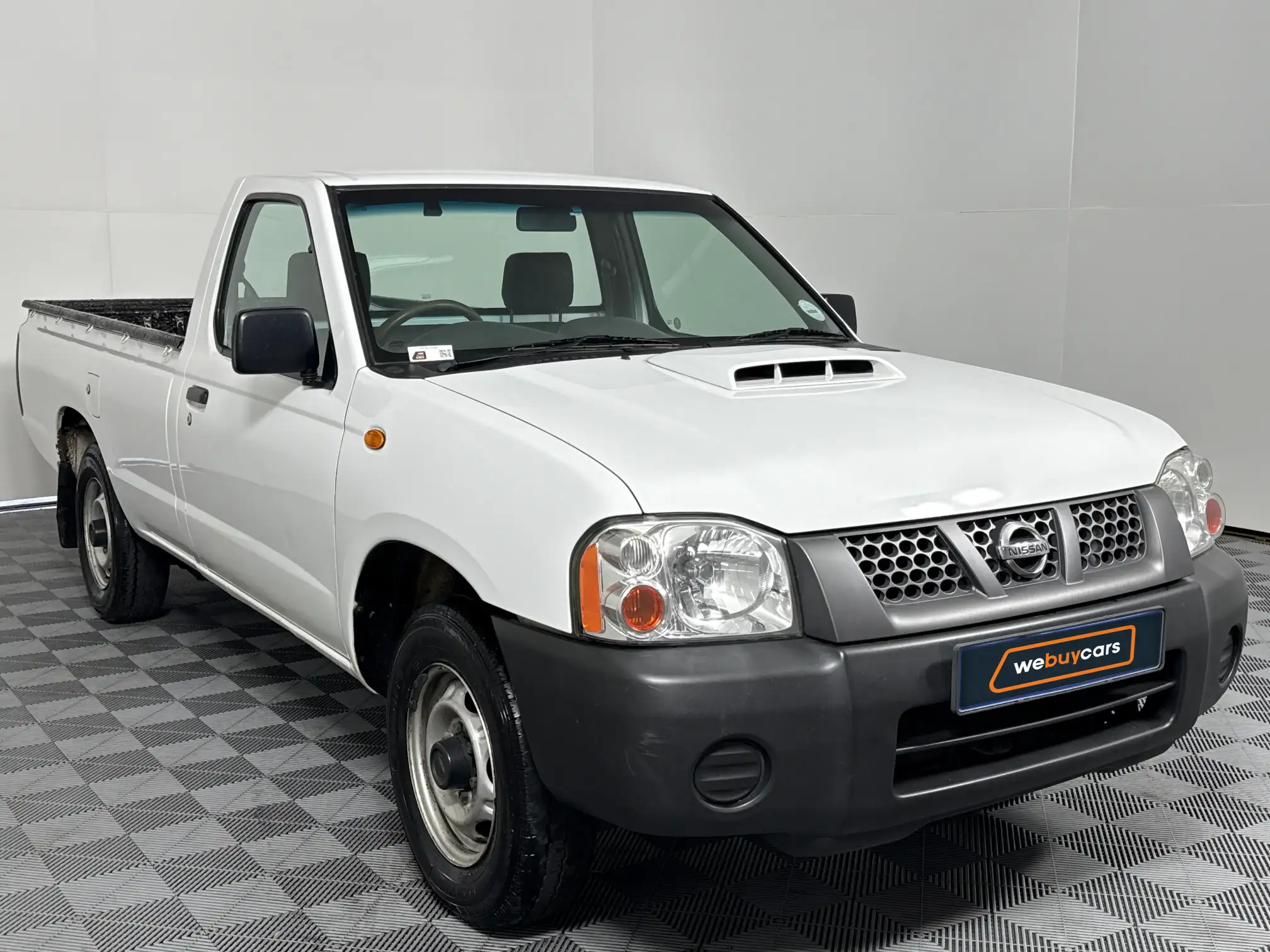 Nissan Hardbody