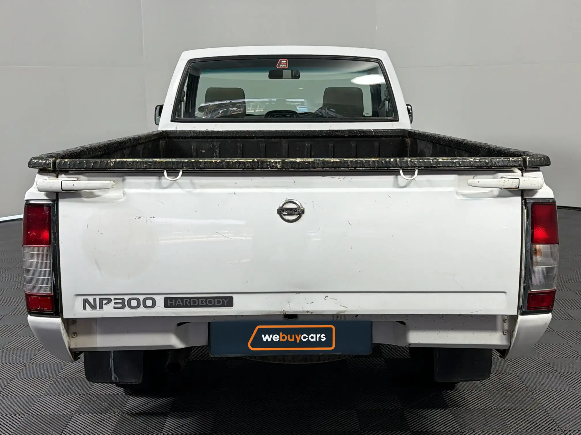 Nissan Hardbody