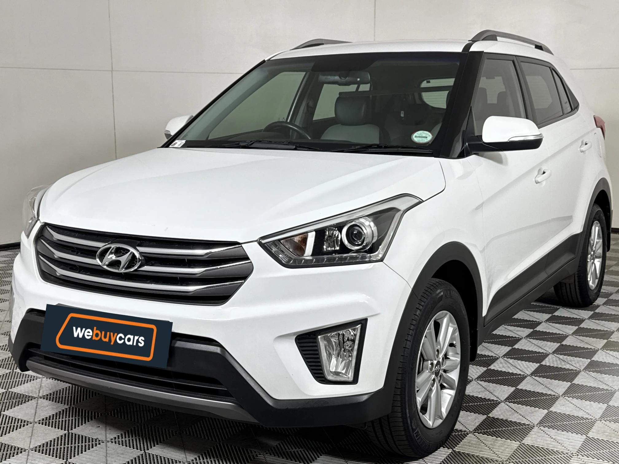 Hyundai Creta 1.6 Executive