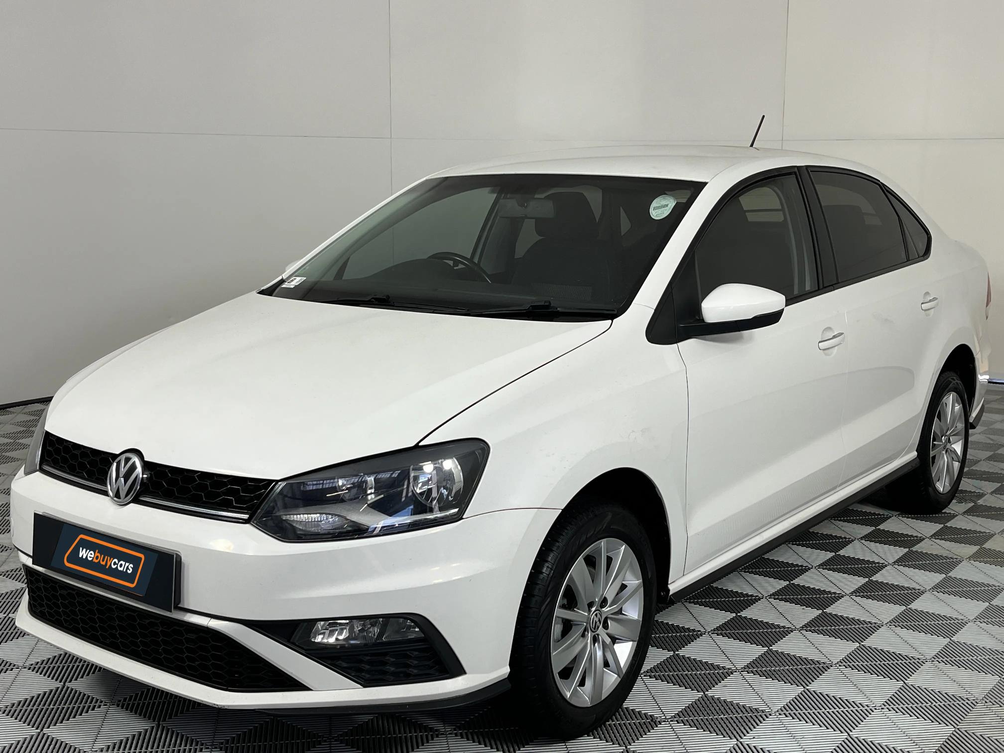 Volkswagen (VW) Polo GP 1.6 (77 kW) Comfortline Tiptronic